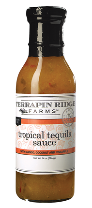 Tropical Tequila Sauce - 14.5 OZ
