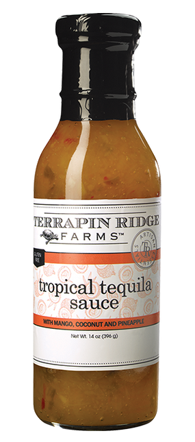 Tropical Tequila Sauce - 14.5 OZ