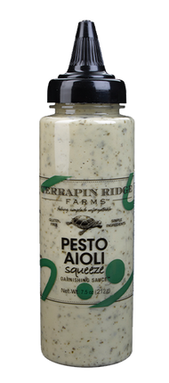 Pesto Aioli Squeeze - 7.5 OZ