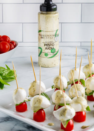 Pesto Aioli Squeeze - 7.5 OZ