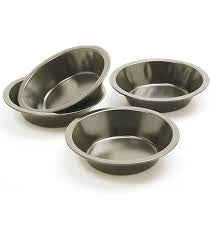 NONSTICK MINI PIE PAN, SET OF 4