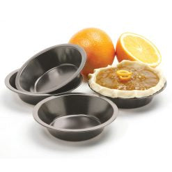 NONSTICK MINI PIE PAN, SET OF 4