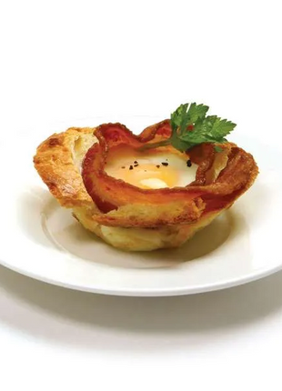 NONSTICK MINI PIE PAN, SET OF 4
