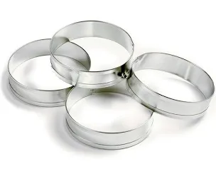 English Muffin Rings