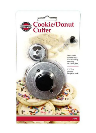 DONUT / COOKIE CUTTER