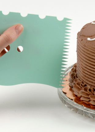 4-in-1 Cake Edger