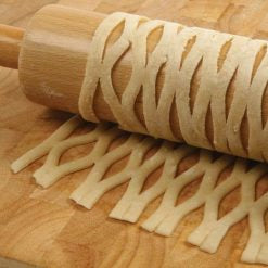 PIE TOP / PASTRY LATTICE CUTTER