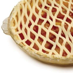 PIE TOP / PASTRY LATTICE CUTTER