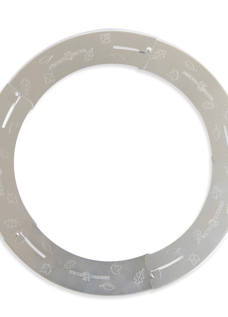 Adjustable Pie Crust Shield
