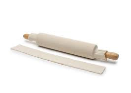 Rolling Pin Covers, Cotton, Set of 2