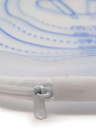 SILICONE DOUGH ROLLING BAG
