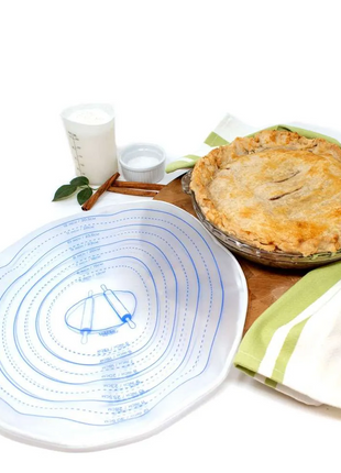 SILICONE DOUGH ROLLING BAG