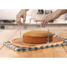 Cake Cutter And Leveler