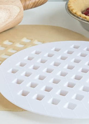Fox Run Lattice Pie Top Cutter