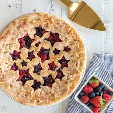 NordicWare Pie Top Cutter: Stars & Cherries