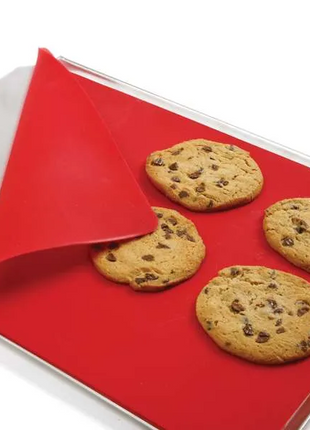 SILICONE BAKING MAT, 12″ X 16″