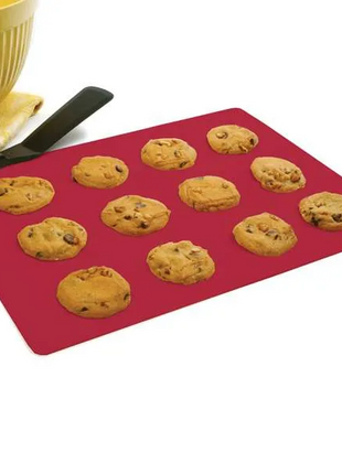 SILICONE BAKING MAT, 12″ X 16″