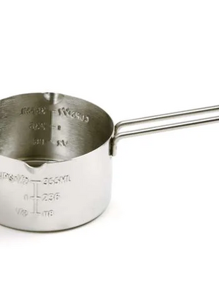 STAINLESS STEEL MEASURING CUP, 2C