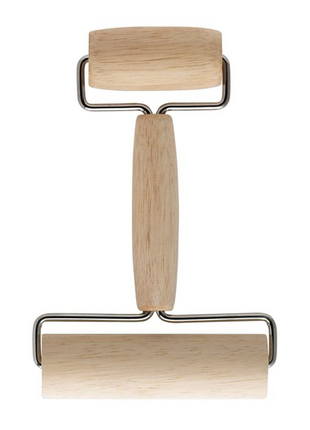 Mrs. Anderson's Baking Double Dough Roller