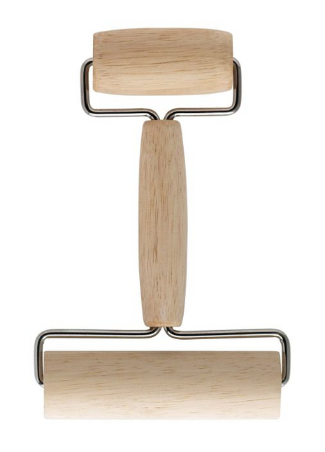 Mrs. Anderson's Baking Double Dough Roller