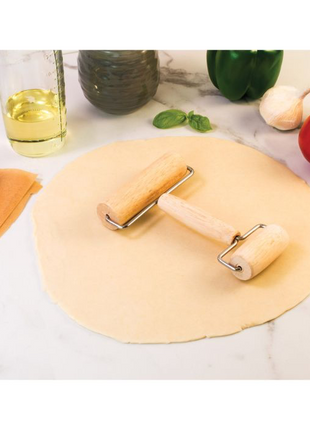 Mrs. Anderson's Baking Double Dough Roller