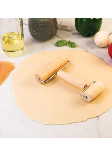 Mrs. Anderson's Baking Double Dough Roller