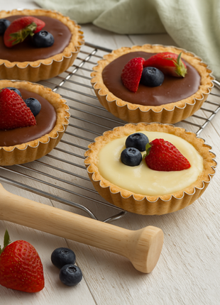 Mrs. Anderson's Baking Tart Tamper