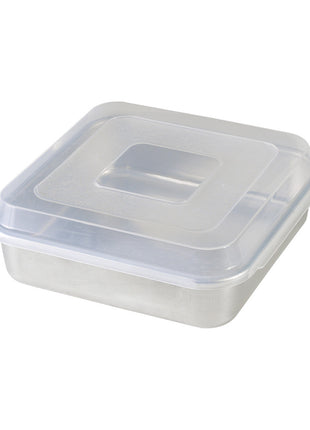 Naturals® 9" Square Cake Pan with Lid