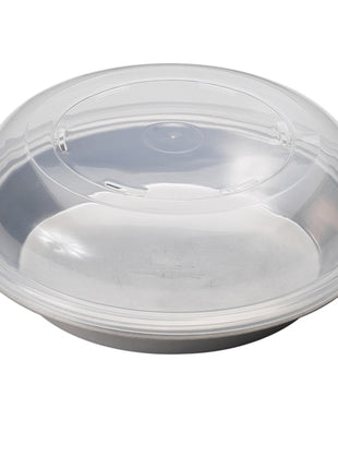 Naturals® High Dome Covered Pie Pan