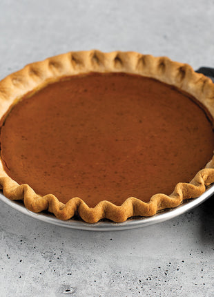 Naturals® High Dome Covered Pie Pan