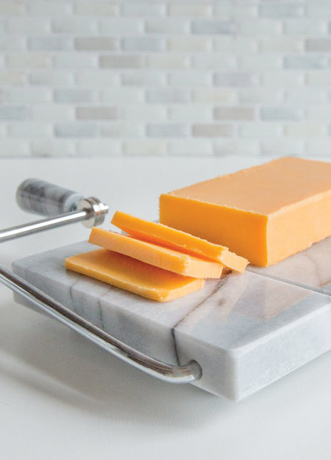 MARBLE CHEESE SLICER