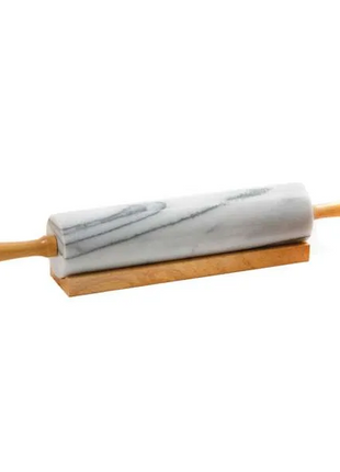 10″ MARBLE ROLLING PIN