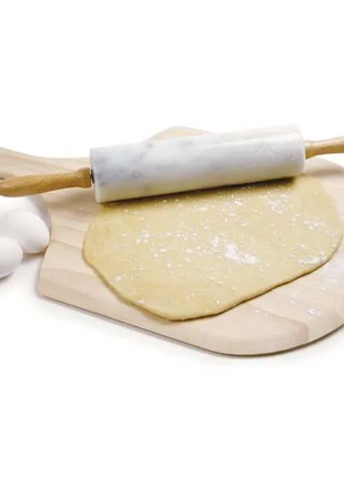 10″ MARBLE ROLLING PIN