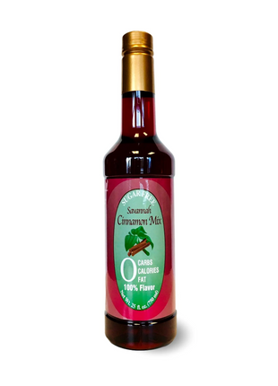 Sugar Free Savannah Cinnamon Flavoring Mix