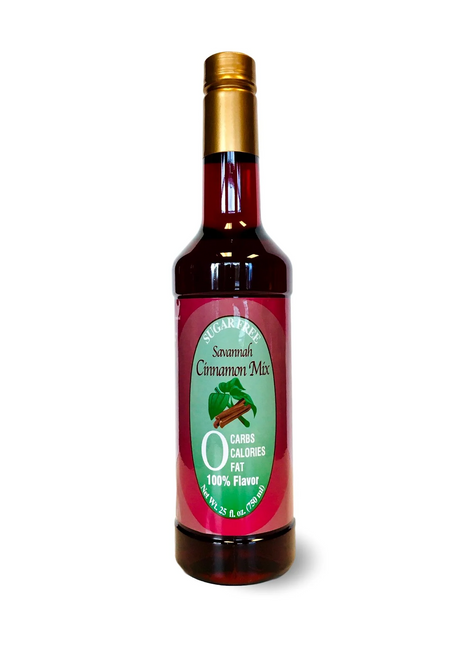 Sugar Free Savannah Cinnamon Flavoring Mix