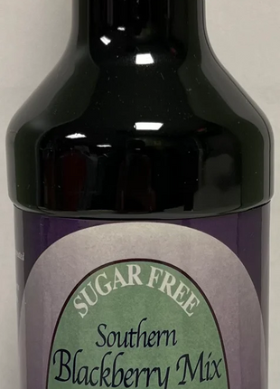 Sugar Free Savannah Blackberry Flavoring Mix