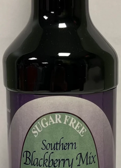 Sugar Free Savannah Blackberry Flavoring Mix