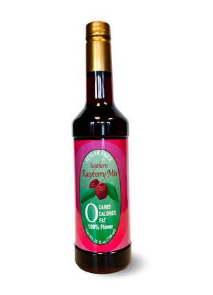 Sugar Free Savannah Raspberry Flavoring Mix