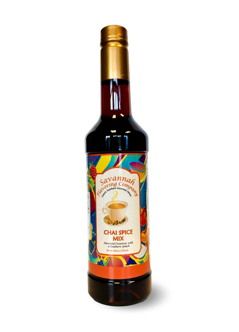 Southern Chai - Savannah Flavoring - Syrup Mix