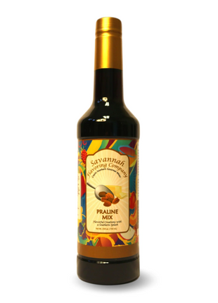 Southern Praline - Savannah Flavoring - Syrup Mix
