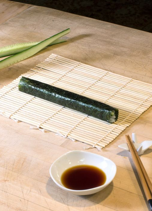 Helen's Asian Kitchen Sushi Mat