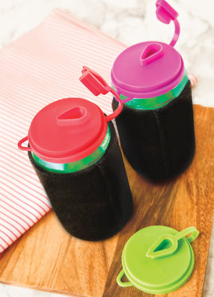 CAN COVER WITH POUR