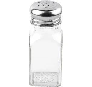 Square S&P Spice Shakers