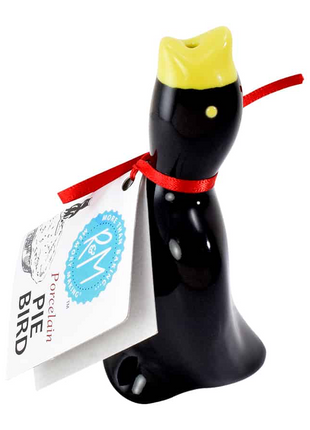 PIE BIRD BLACK
