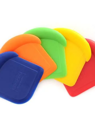 MY FAVORITE COLORED SCRAPER