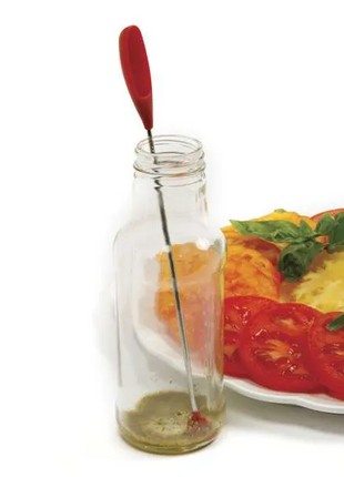 SILICONE LAST DROP SPATULAS