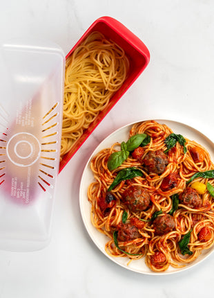Microwave Pasta Cooker