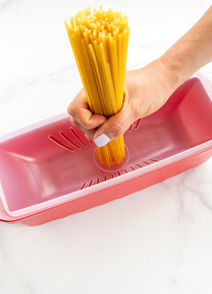 Microwave Pasta Cooker