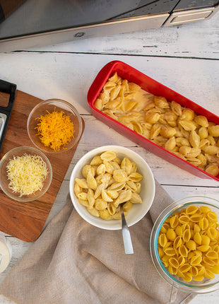 Microwave Pasta Cooker