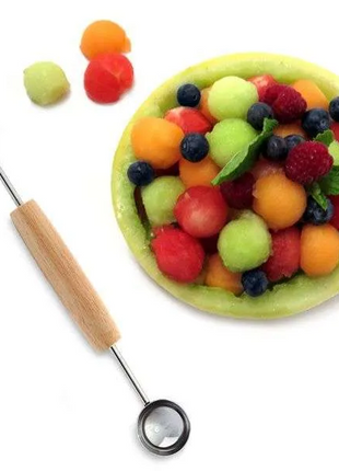 DOUBLE MELON BALLER